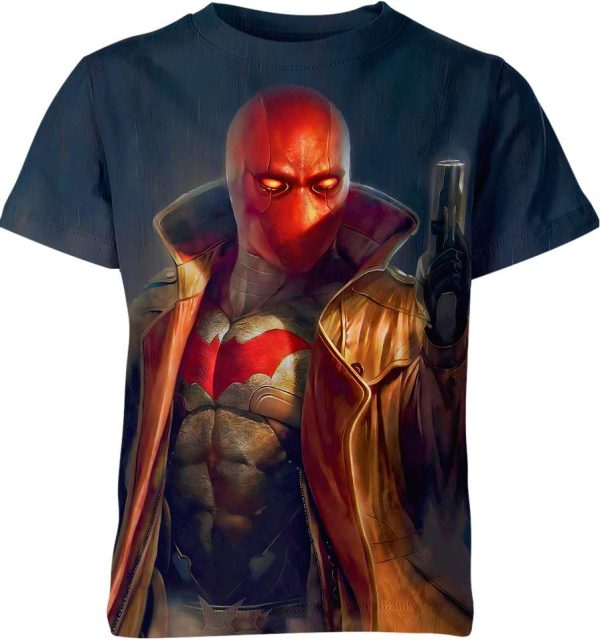 Red Hood Shirt Jezsport.com