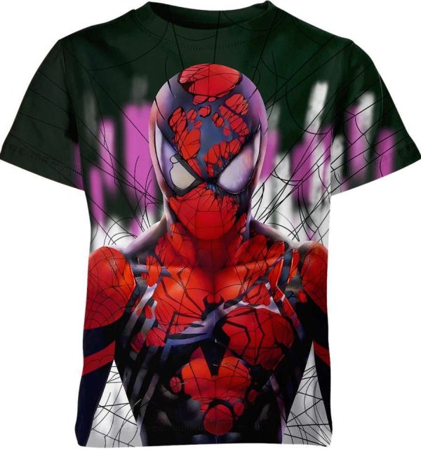 Spider Man Shirt Jezsport.com