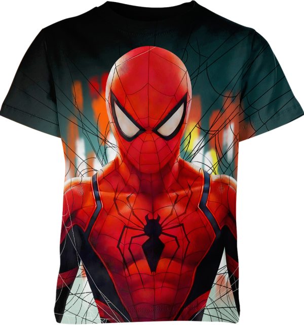 Spider Man Shirt Jezsport.com