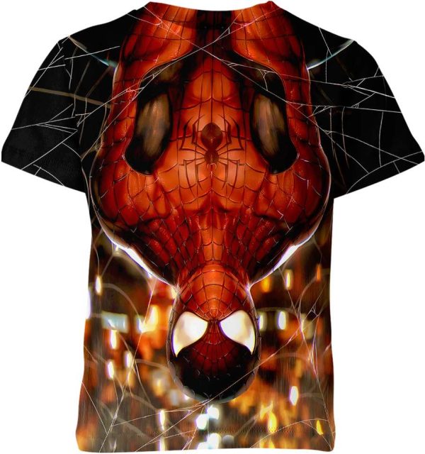 Spider Man Shirt Jezsport.com