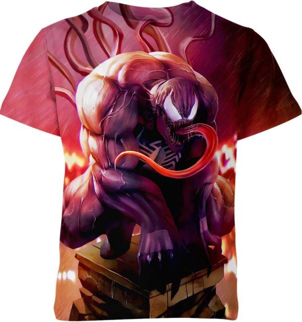 Venom Shirt Jezsport.com