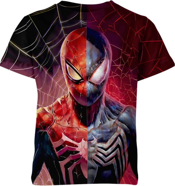 Spider Man Shirt Jezsport.com