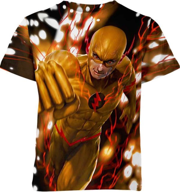 The Flash Shirt Jezsport.com