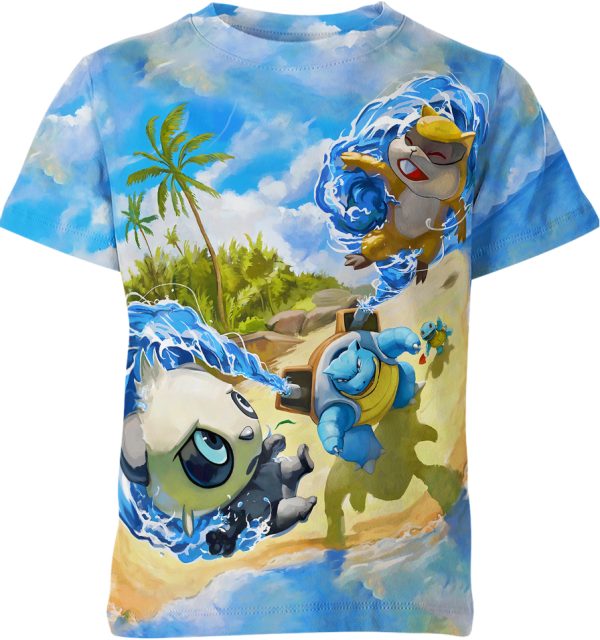 Pokemon Shirt Jezsport.com