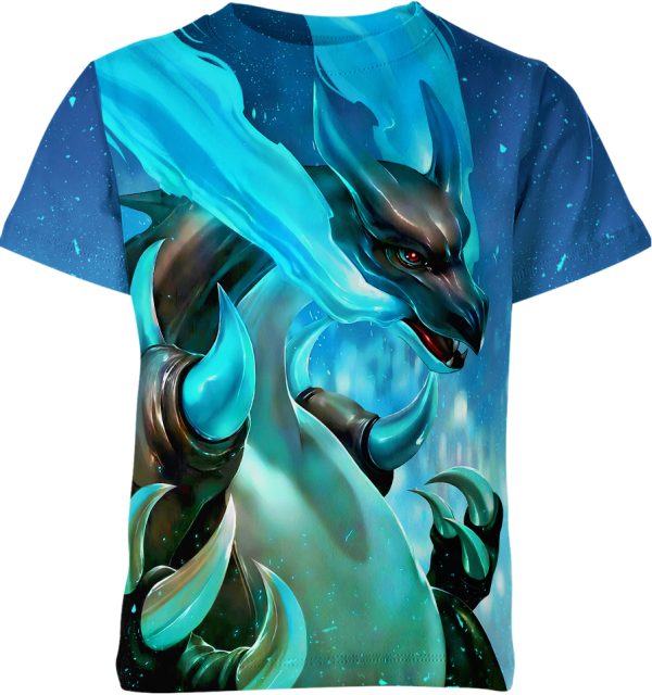 Charizard From Pokemon Shirt Jezsport.com