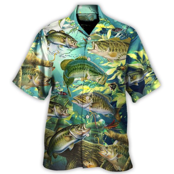 Fishing Cheaper Than Therapy Cool - Hawaiian Shirt Jezsport.com