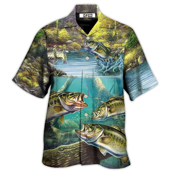 Fishing Is Much More Than Fish - Hawaiian Shirt Jezsport.com