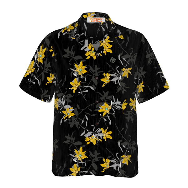 Floral Flower 17 Hawaiian Shirt Jezsport.com