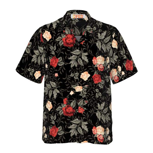 Floral Flower 22 Hawaiian Shirt Jezsport.com