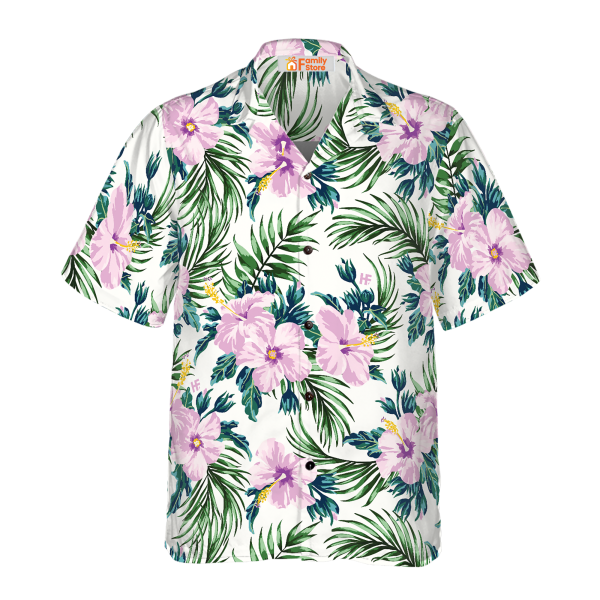 Floral Flower 26 Hawaiian Shirt Jezsport.com