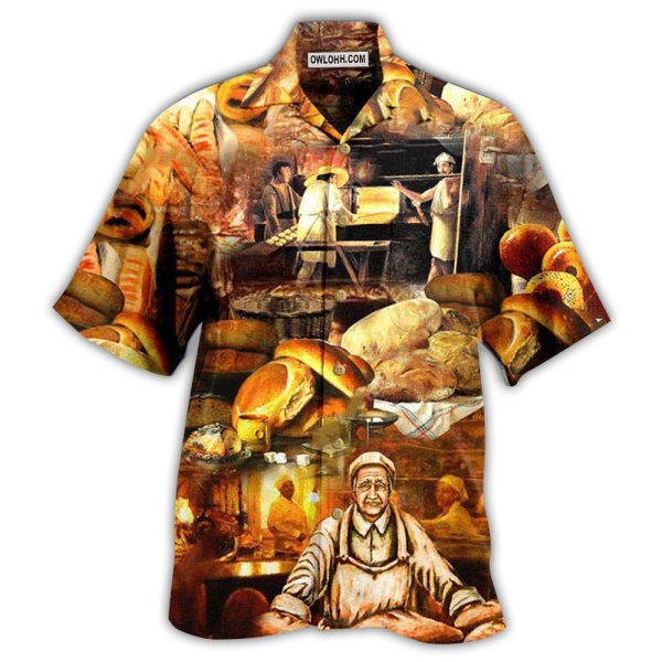 Food Great Savor From Great Bakery Cool - Hawaiian Shirt Jezsport.com