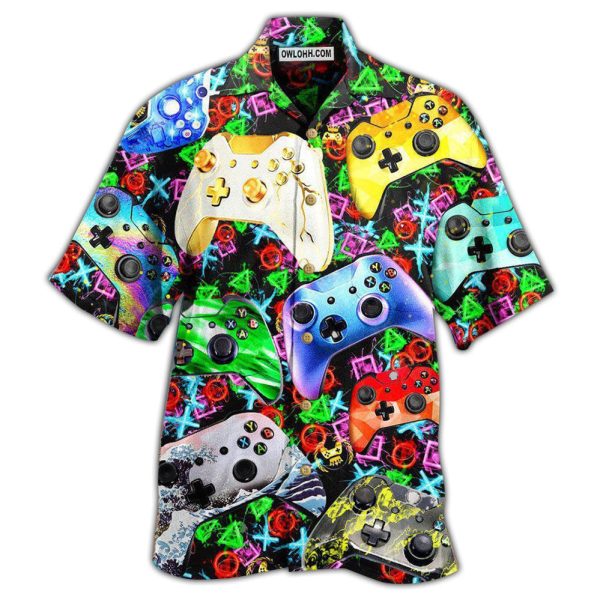 Game We Will Fight It Video - Hawaiian Shirt Jezsport.com