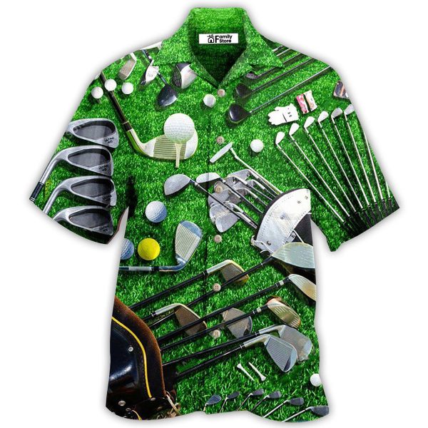 Golf Is Always A Good Idea - Hawaiian Shirt Jezsport.com