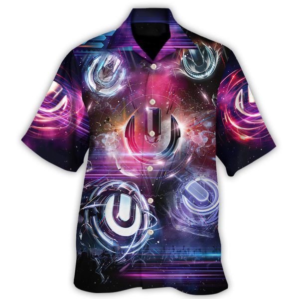 Music Event Ultra Music Festival - Hawaiian Shirt Jezsport.com