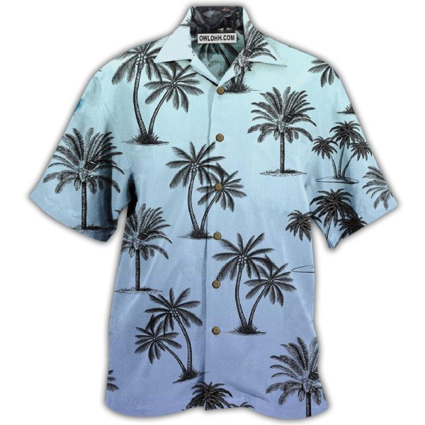 Hawaii Love Life - Hawaiian Shirt Jezsport.com