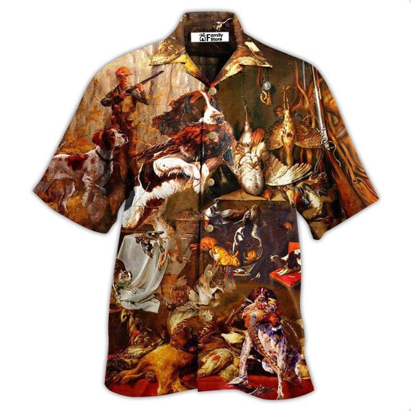 Hunting Good Things Come To Those Who Wait Cool - Hawaiian Shirt Jezsport.com