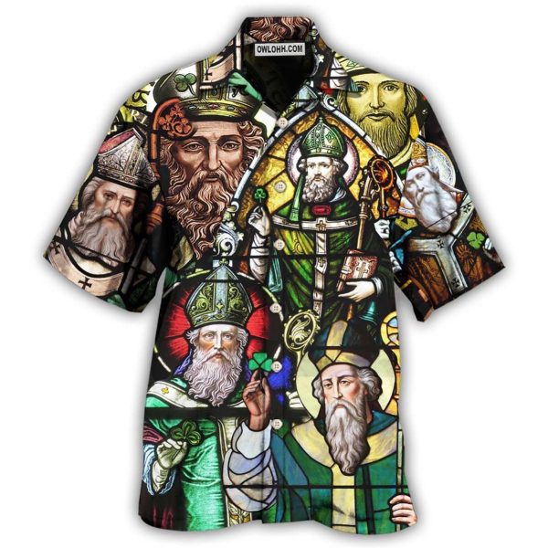 Irish Count Down Every Day To Saint Patricks Day - Hawaiian Shirt Jezsport.com