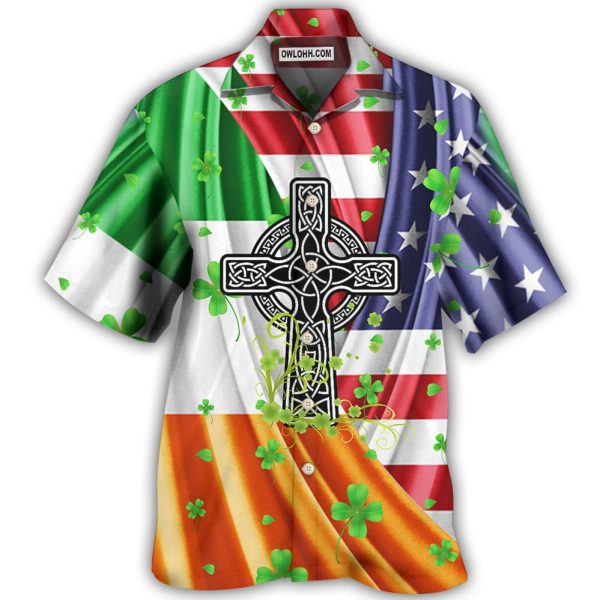 Irish Independence Day - Hawaiian Shirt Jezsport.com