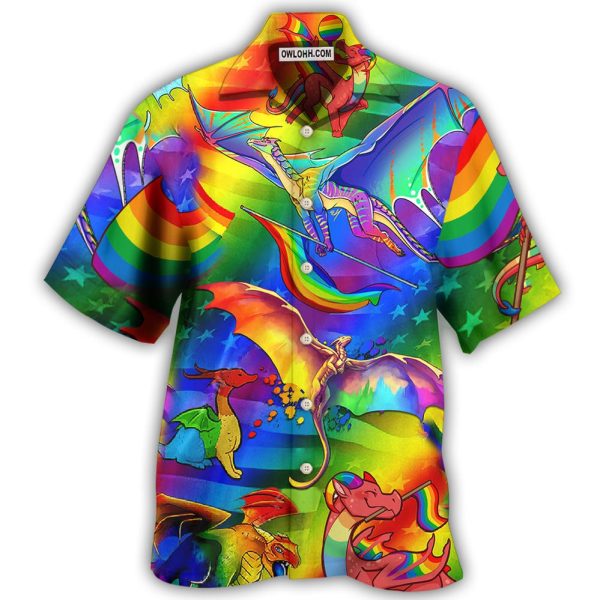 LGBT Love Life - Hawaiian Shirt Jezsport.com