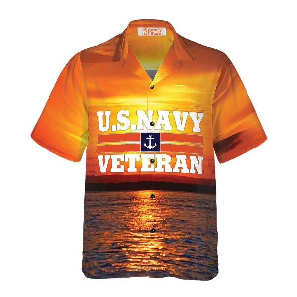 Less Than 1% Of American Veteran Hawaiian Shirt Jezsport.com