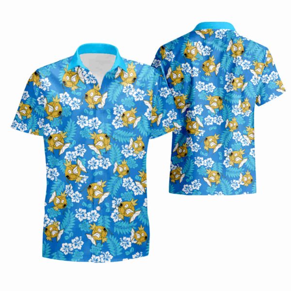 Magikarp Pokemon Hawaiian Shirt summer shirt