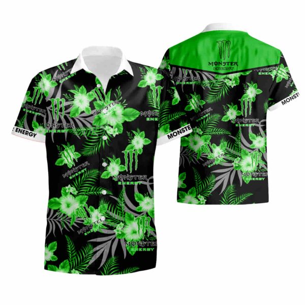 Monster U Hawaiian Shirt summer shirt Jezsport.com