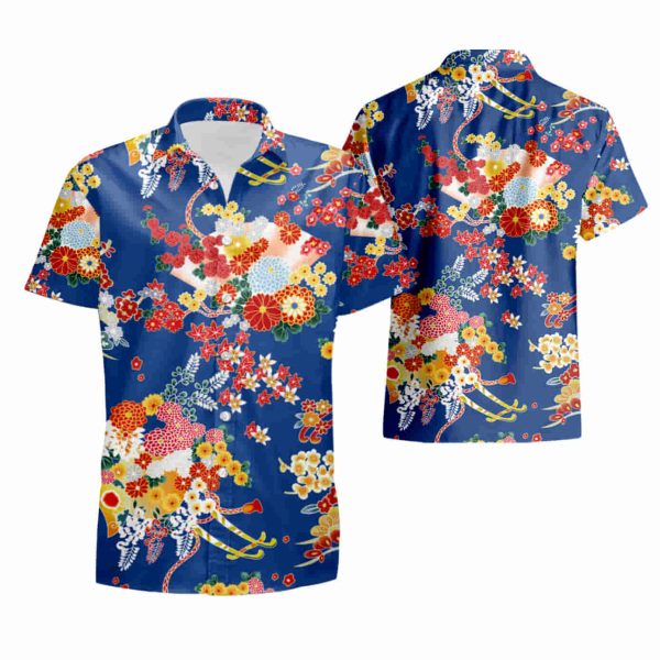 Movie Romeo And Juliet Leonardo Hawaiian Shirt summer shirt Jezsport.com