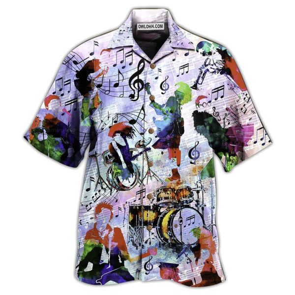 Music Band My Soul - Hawaiian Shirt Jezsport.com