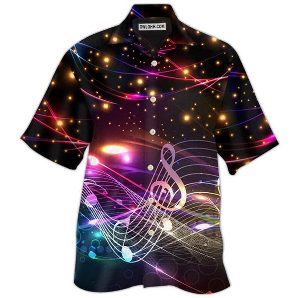 Music Mysterious - Hawaiian Shirt Jezsport.com