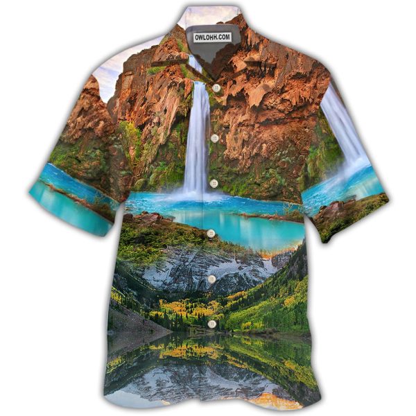 America National Parks US - Hawaiian Shirt Jezsport.com