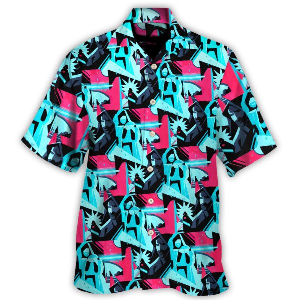 Starwars "TALE OF TWO JEDI" - Hawaiian Shirt For Men, Women Jezsport.com
