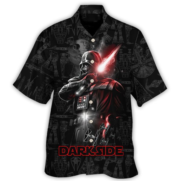 SW Dark Side Rising - Hawaiian Shirt Jezsport.com