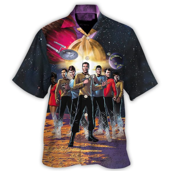 Star Trek 103 - Hawaiian Shirt For Men, Women Jezsport.com