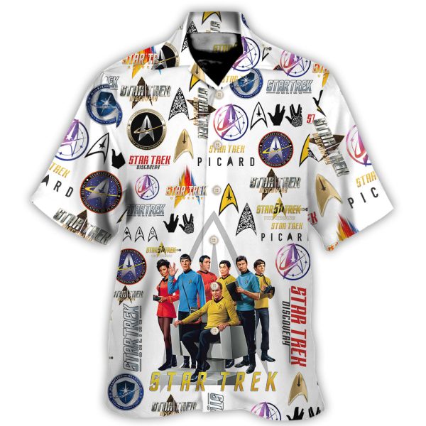 Star Trek 102 - Hawaiian Shirt For Men, Women Jezsport.com