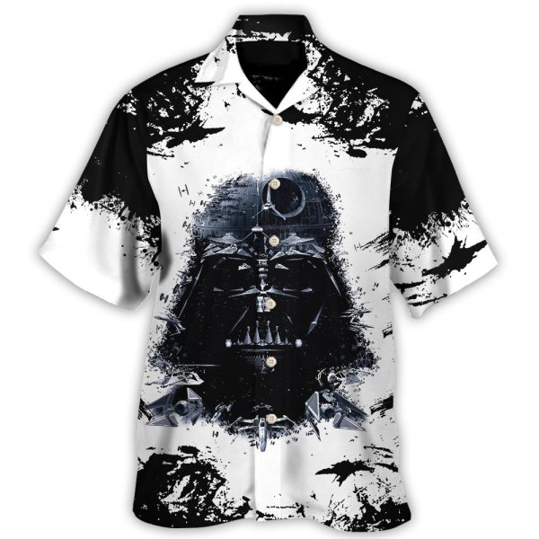 SW Darth Vader So Cool - Hawaiian Shirt Jezsport.com