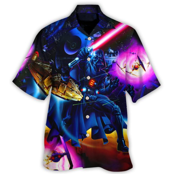 Anakin Skywalker Darth Vader Starwars - Hawaiian Shirt For Men, Women Jezsport.com