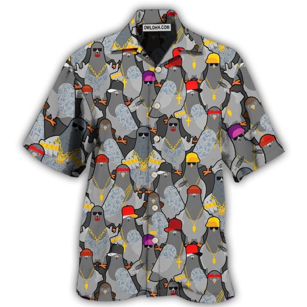 Dove Luxury Cool Style - Hawaiian Shirt Jezsport.com