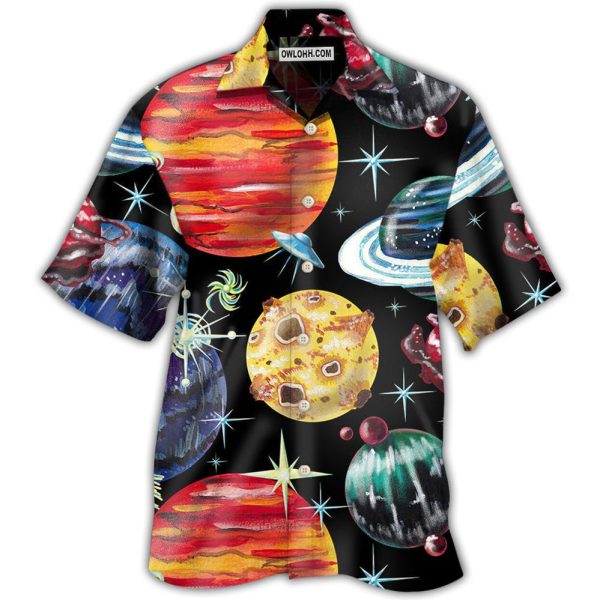 Planet Black Style - Hawaiian Shirt Jezsport.com