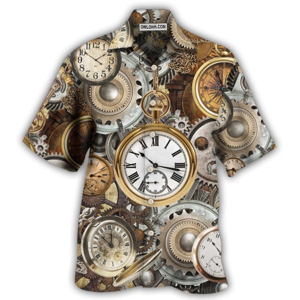 Watch Pocket Watch Vintage Style - Hawaiian Shirt Jezsport.com