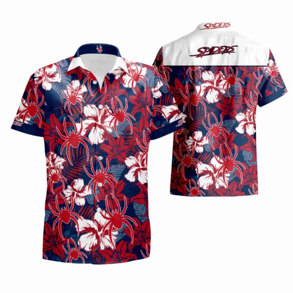 Richmond Spiders Hawaiian Shirt summer shirt Jezsport.com