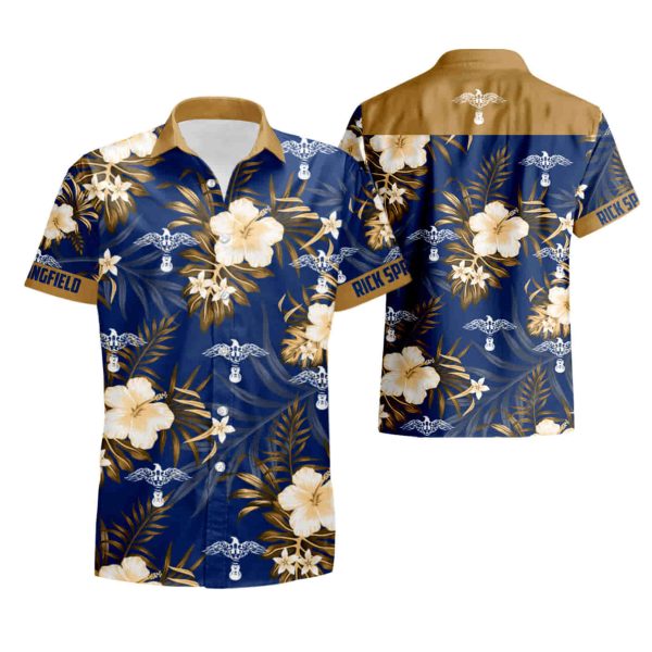 Rick Springfield Hawaiian Shirt summer shirt Jezsport.com