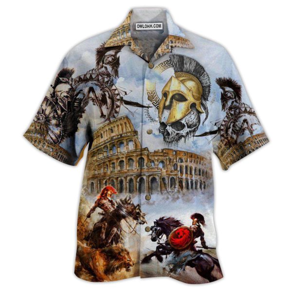 Rome Amazing Roma Empire - Hawaiian Shirt Jezsport.com