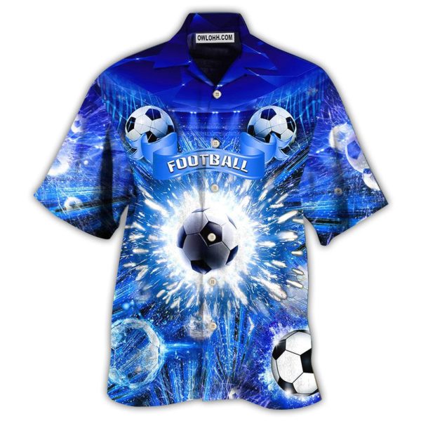 Soccer What Happens At Soccer Stays - Hawaiian Shirt Jezsport.com