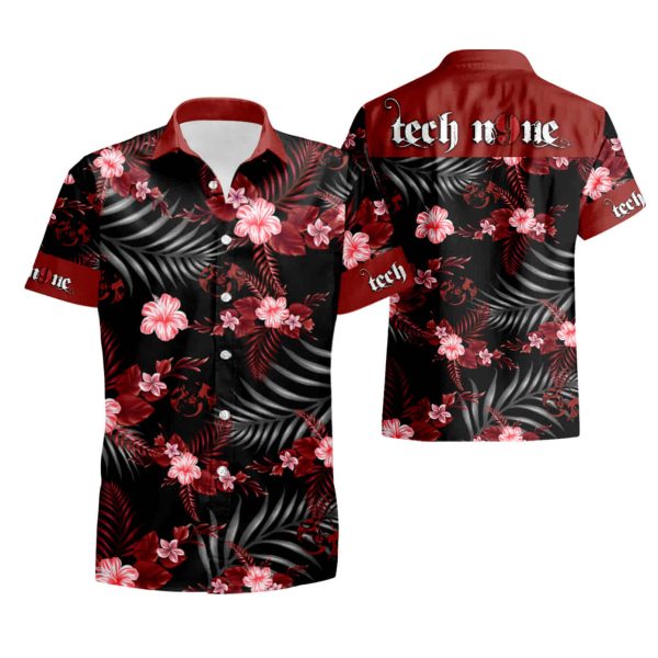 Tech N9Ne Hawaiian Shirt summer shirt Jezsport.com