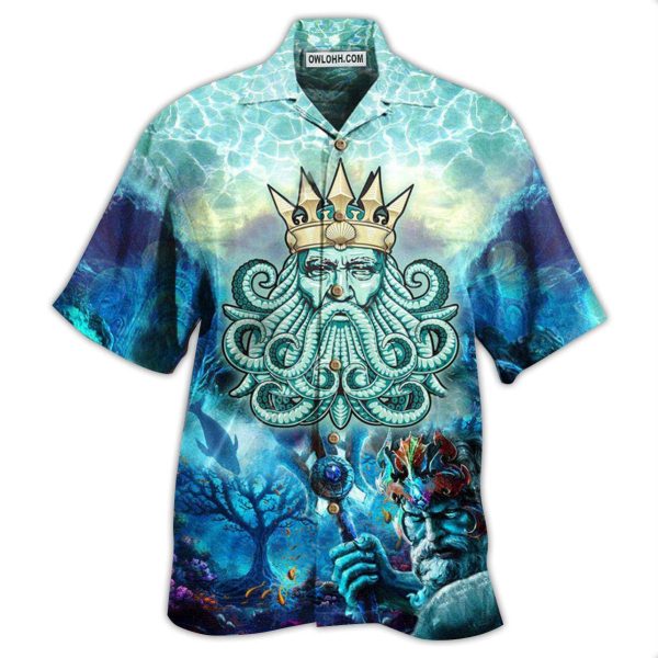 Ocean Set My Soul - Hawaiian Shirt Jezsport.com