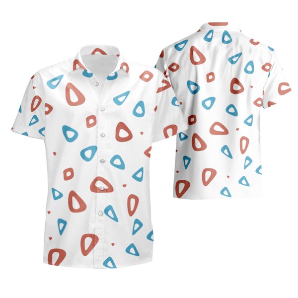 Togepi Pokemon Hawaiian Shirt summer shirt Jezsport.com