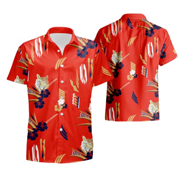 Tony Montana Al Pacino In Scarface 3D Hawaiian Shirt Hawaii Beach Retro summer shirt