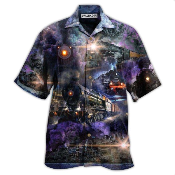 Train The Bilowing - Hawaiian Shirt Jezsport.com