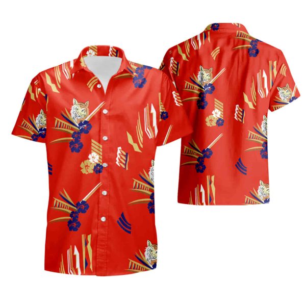 Tropical Antonio Montana Scarface Hawaiian Shirt Maria summer shirt Jezsport.com