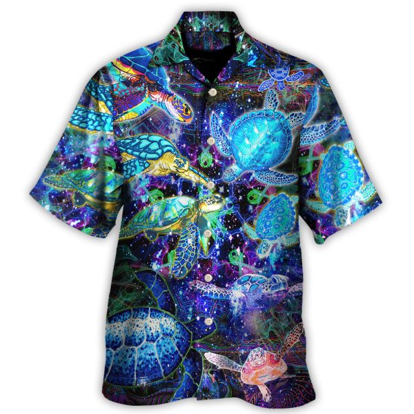 Turtle Sea You On The Next Wave Turtle - Hawaiian Shirt Jezsport.com